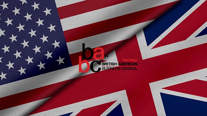 BABCSD.org - Homepage Business Collaboration Image UK-US collaboration - Renewww Marketing